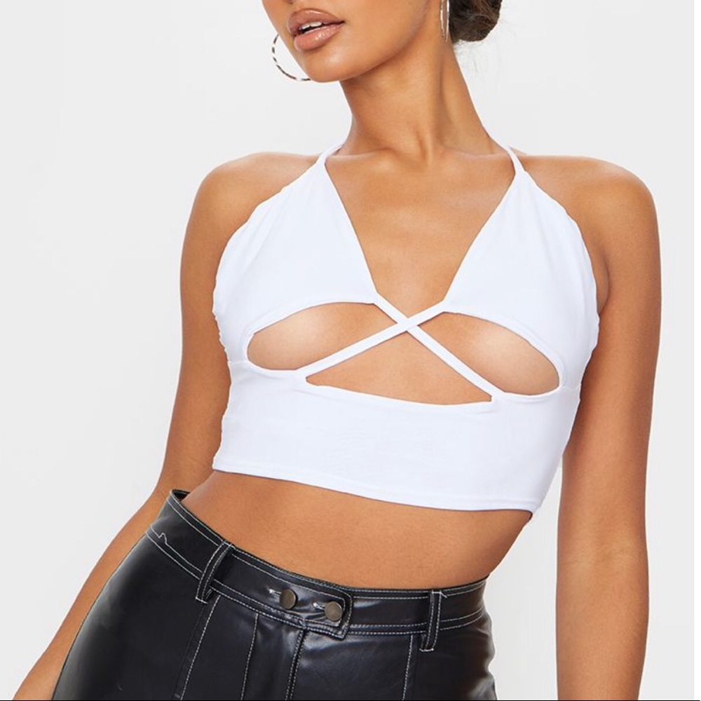 I’m her Crop Top